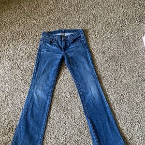 y2k vintage low rise jeans